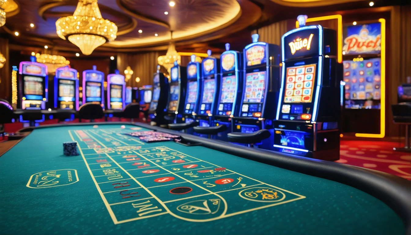 Duel Casino hänvisningskod och bonusguide