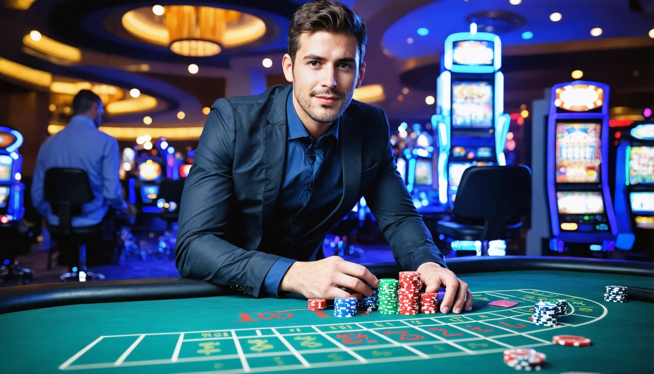 Duel Casino recension och spelbonusar