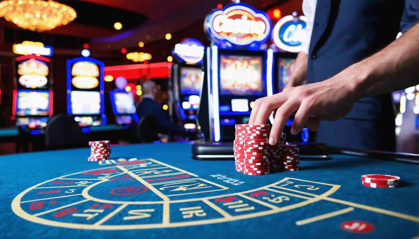 Duel Casino logga in snabbt och säkert