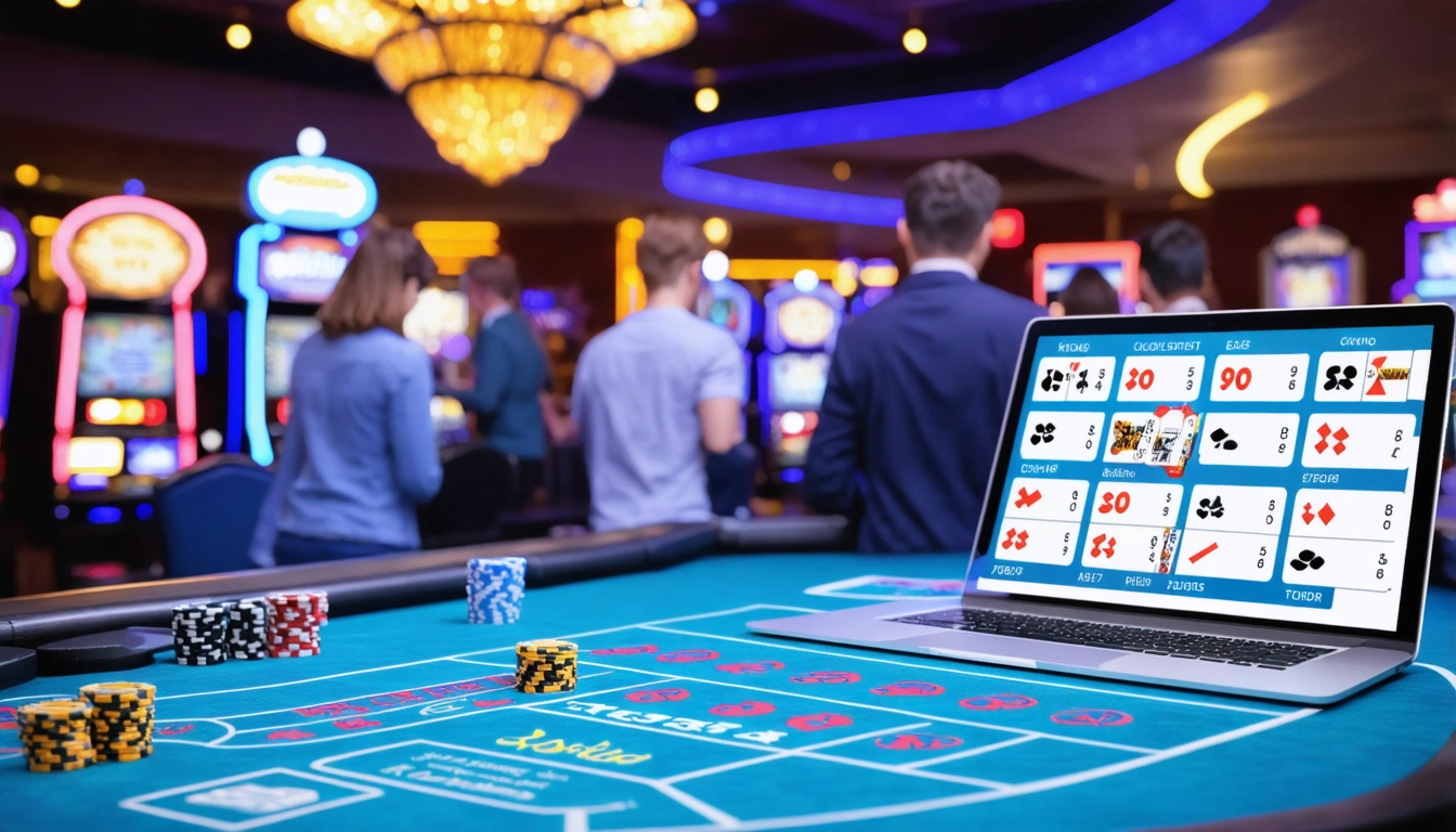 Registrera konto på Duel Casino steg för steg