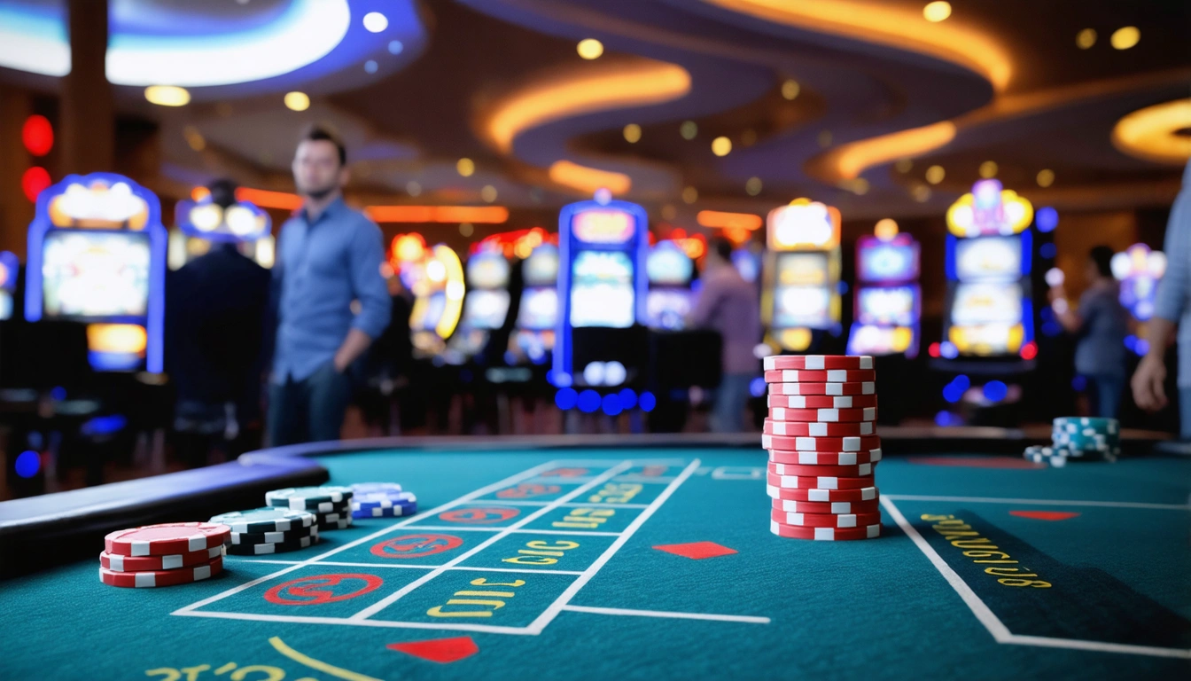 Registrera konto på Duel Casino steg för steg